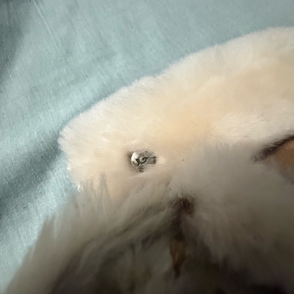 Ugg Carter single point chestnut gloves women’s - Picture 3 of 4